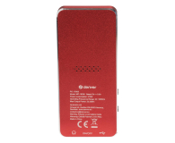 Denver Odtwarzacz MP4 Denver MP-1830R BT 1,8" 4GB czerwony - 1535058 - zdjęcie 5